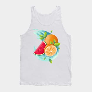 Summer Vibes Tank Top